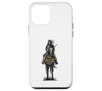 The Warrior Original Hunter Icon for Adventurers Case for iPhone 12 mini