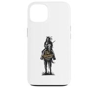 The Warrior Original Hunter Icon for Adventurers Case for iPhone 13