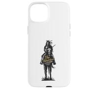 The Warrior Original Hunter Icon for Adventurers Case for iPhone 15 Plus