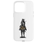 The Warrior Original Hunter Icon for Adventurers Case for iPhone 15 Pro Max