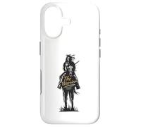 The Warrior Original Hunter Icon for Adventurers Case for iPhone 17