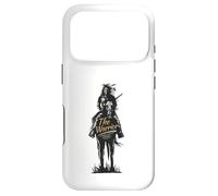 The Warrior Original Hunter Icon for Adventurers Case for iPhone 17 Pro