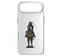 The Warrior Original Hunter Icon for Adventurers Case for iPhone Air
