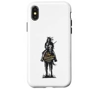The Warrior Original Hunter Icon for Adventurers Case for iPhone X/XS