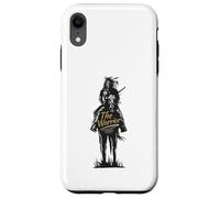 The Warrior Original Hunter Icon for Adventurers Case for iPhone XR