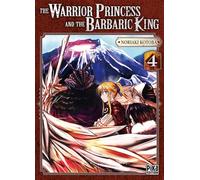 The Warrior Princess and the Barbaric King T04