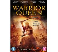 The Warrior Queen of Jhansi [DVD] [2021]