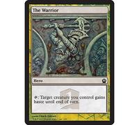 The Warrior (The Hero's Path Promo) | Promotional Cards