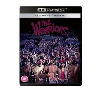 The Warriors – 4K Ultra HD – Includes Blu-ray