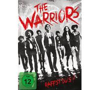 The Warriors - 3.Auflage (PAL, HiFi-Sound, Dolby)