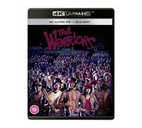 The Warriors 4K Ultra HD (includes Blu-ray)