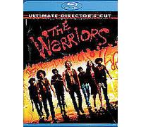 The Warriors Blu-ray