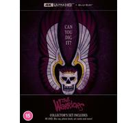 The Warriors 4K UHD Collectors Edition [Blu-ray] [Region A & B & C]