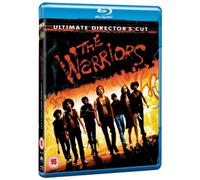 The Warriors (Blu-ray) David Harris Brian Tyler Terry Michos (US IMPORT)