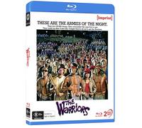 The Warriors Blu-Ray (Imprint Standard 2 Disc) Inc Director's and Theatrical Cuts