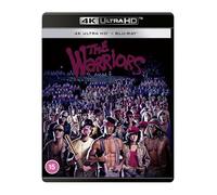 The Warriors 4K Ultra HD (includes Blu-ray)