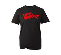 The Warriors Classic Movie Film Retro Gang Film Regular Fit T-Shirt for Men Unisex tee top(Black, S)