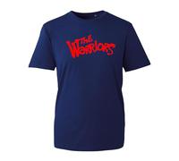 The Warriors Classic Movie Film Retro Gang Film Regular Fit T-Shirt for Men Unisex tee top(Navy, 3XL)
