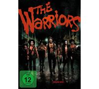 THE WARRIORS DVD NEW MICHAEL BECK/JAMES REMAR/THOMAS G.WAITES/+