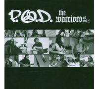 The Warriors E.P. Vol.2 by P.O.D. (2006-03-21)