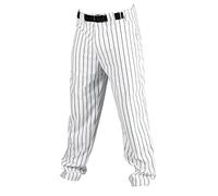 The Warriors Furies Pinstriped Baseball Jersey Pants [Apparel]