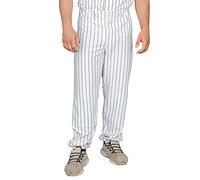 The Warriors Furies Pinstriped Baseball Jersey Pants [Apparel] White