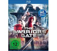 The Warriors Gate 3D: Blu-ray 3D + 2D