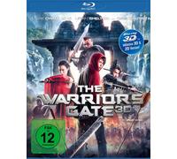 The Warriors Gate 3D: Blu-ray 3D + 2D