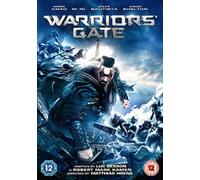 The Warriors Gate (aka Enter The Warriors Gate) - Region 2 DVD