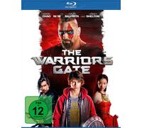 The Warriors Gate [Blu-ray] (Blu-ray) Shelton Uriah Guillory Sienna Ng Francis