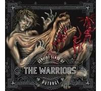 THE WARRIORS "GENUINE SENSE OF OUTRAGE" CD NEW