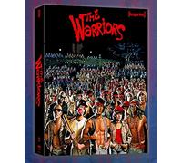 The Warriors Imprint Standard Edition (2 Disc) Directors & Theatrical Cuts