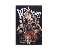 The Warriors Movie Poster1 Poster Decorative Painting Canvas Wall Posters And Art Picture Print Modern Family Bedroom Decor Posters 20x30inch(50x75cm)