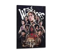 The Warriors Movie Poster1 Poster Decorative Painting Canvas Wall Posters And Art Picture Print Modern Family Bedroom Decor Posters 24x36inch(60x90cm)
