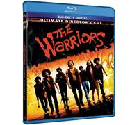 The Warriors [New Blu-ray] Ac-3/Dolby Digital, Digital Copy, Dolby, Dubbed, Su