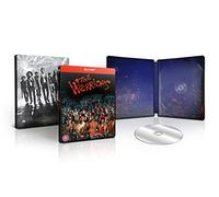 The Warriors Steelbook Blu-ray