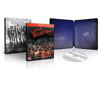 The Warriors SteelBook [BLU-RAY]