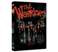 The Warriors (Theatrical Cut) (DVD) David Harris Marcelino Sanchez (US IMPORT)