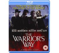The Warrior's Way [Blu-ray]