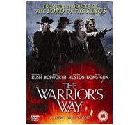 The Warrior's Way [DVD]