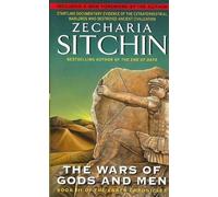 THE WARS OF GODS AND MEN By Sitchin, Zecharia (Author) Mass Market Paperbound on 27-Mar-2007