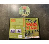 The Wars Of Israel vhs video please note this is a video not a dvd