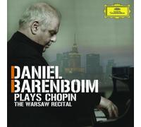 The Warsaw Recital by Daniel Barenboim (2011-05-03)