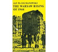 The Warsaw Rising of 1944: 15 (Cambridge Russian, Soviet and Post-Soviet Studies, Series Number 15)