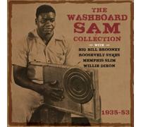 The Washboard Sam Collection