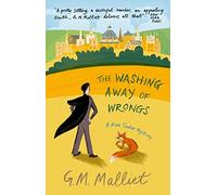 Max Tudor – The Washing Away of Wrongs