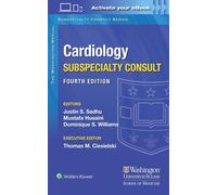 The Washington Manual Cardiology Subspecialty Consult by Dr. Mustafa Husaini (En