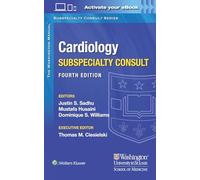 The Washington Manual Cardiology Subspecialty Consult (The Washington Manual Subspecialty Consult Series)