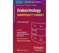 The Washington Manual Endocrinology Subspecialty Consult
