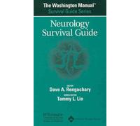 The Washington Manual Neurology Survival Guide (The Washington Manual Survival Guide)